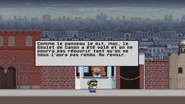 une photo d'Ã©cran de Mario is Missing sur Nintendo Super Nes